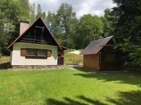 Chata na Cihelně, Nové Mesto Na Morave